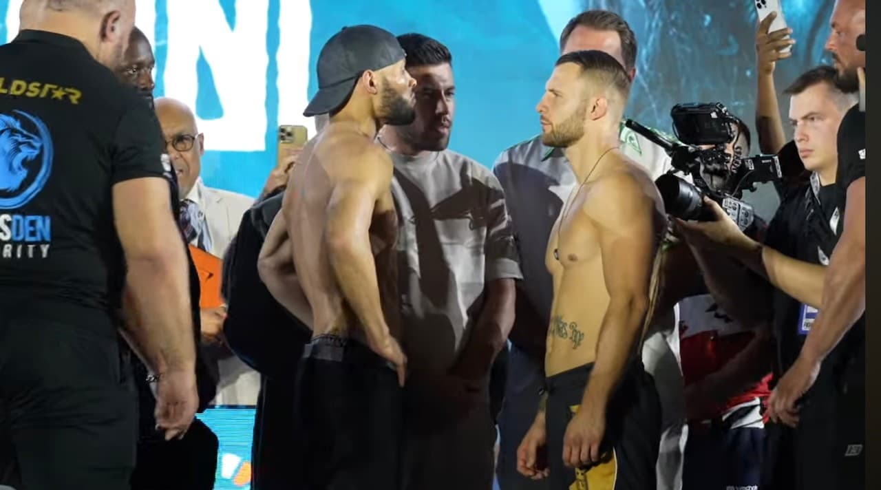 Ben Shalom Weighin