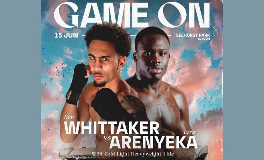 Ben Whittaker vs Ezra Arenyeka Wide