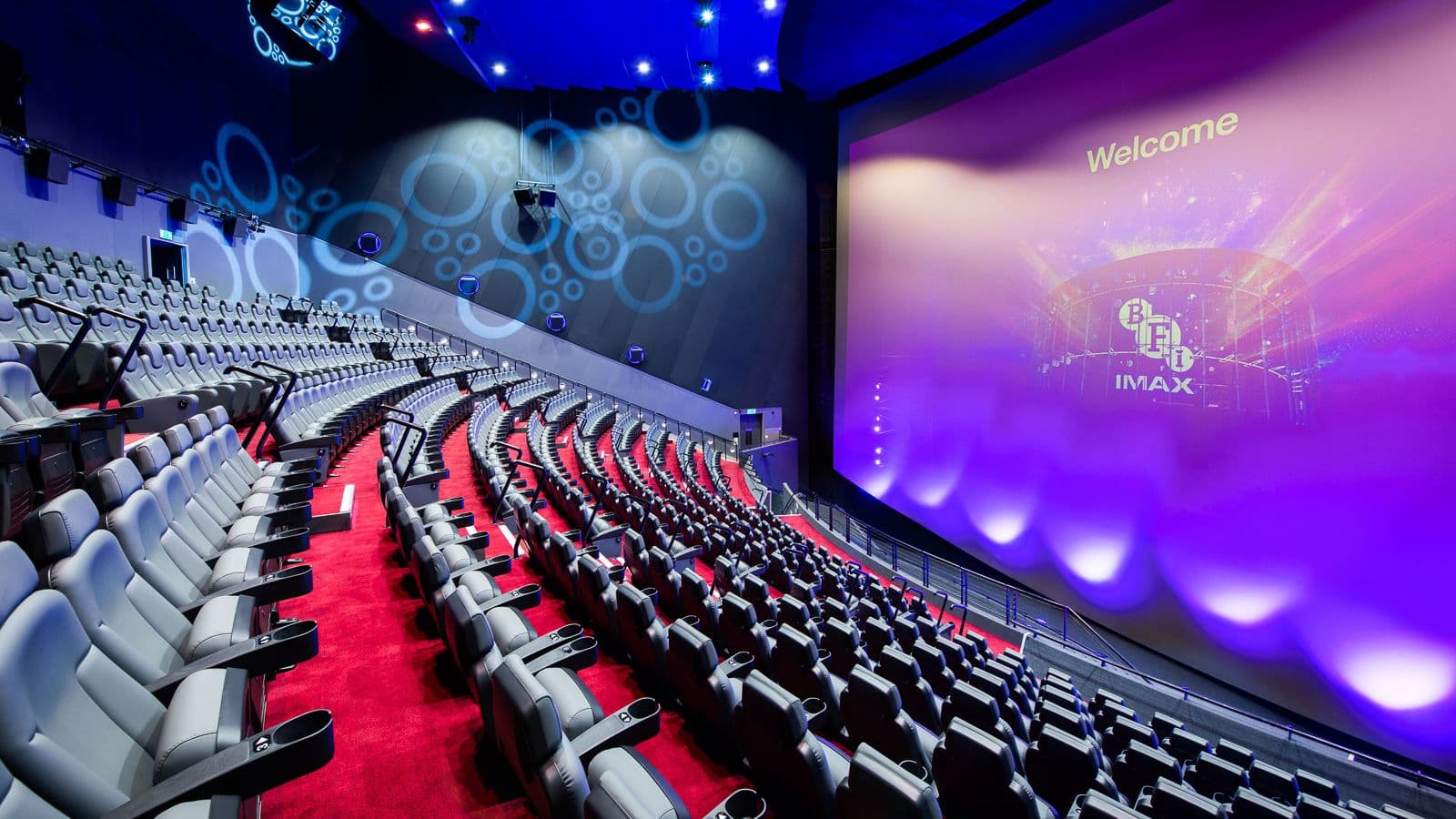Bfi Imax Auditorium Credit David Jensen