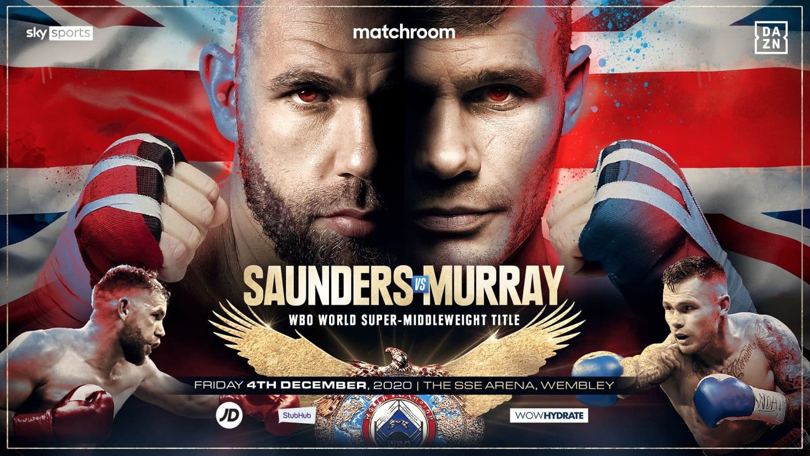 Saunders Murray 2020