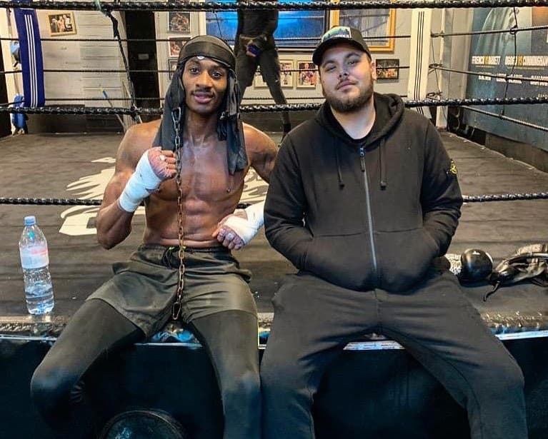 Shakan Pitters With Grime Artist Jaykay