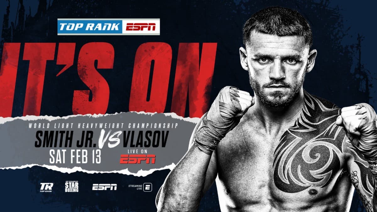 Joe Smith Vlasov
