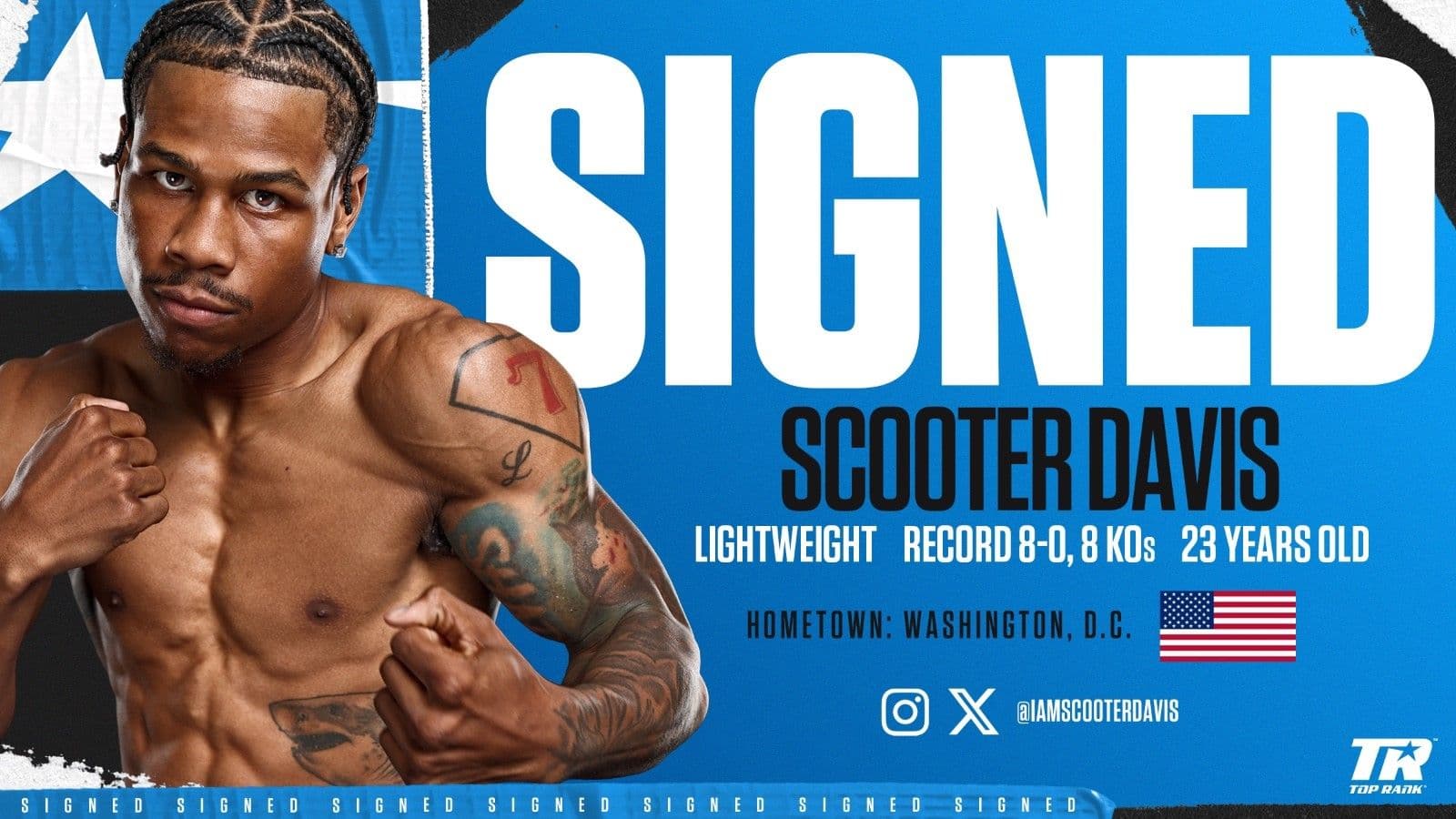 Scooter Davis Wttt