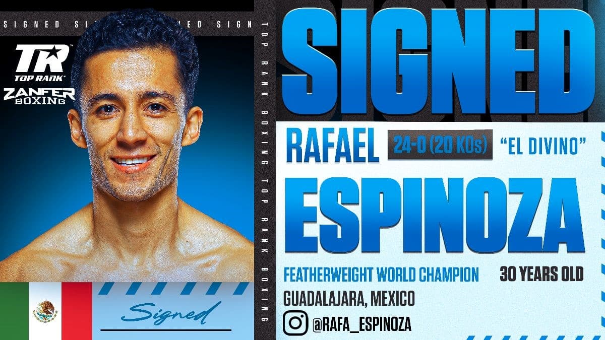 Rafael Espinoza Wttt