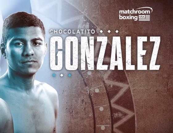 Roman Gonzalez Poster