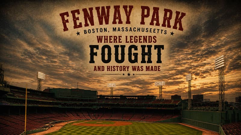 Fenway Park