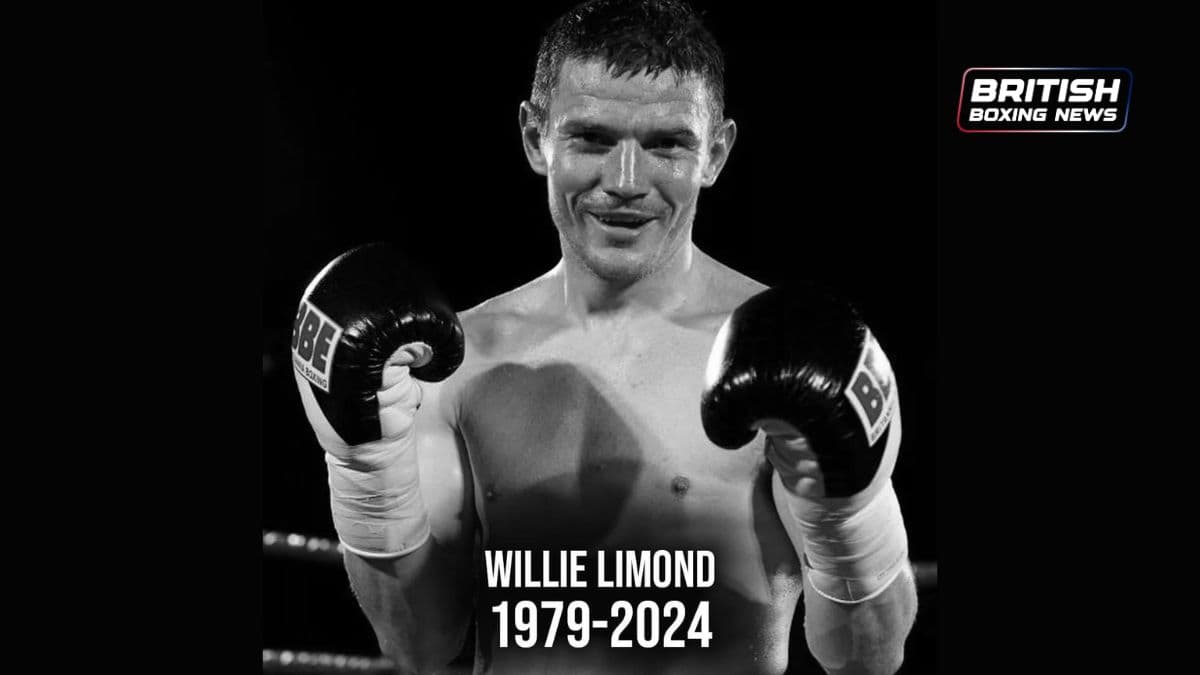 Willie Limond Rip