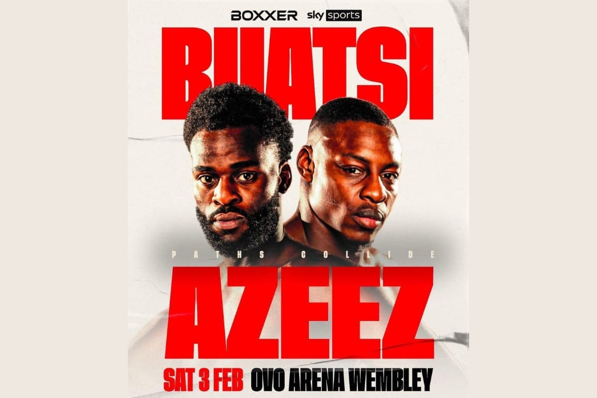 Joshua Buatsi vs Dan Azeez Feb