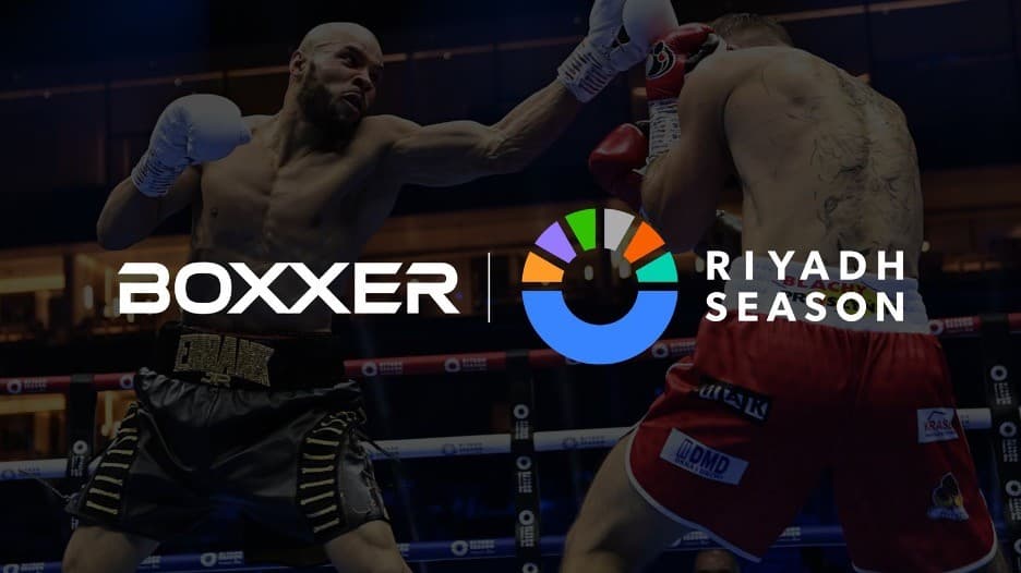 Boxxer Riyadh Season
