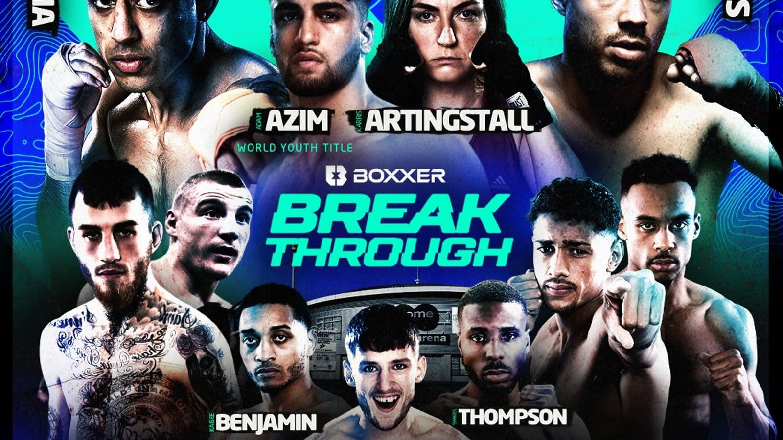 Boxxer Break Through