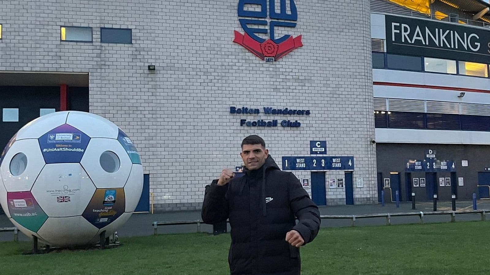 Braian Nahuel Suarez
