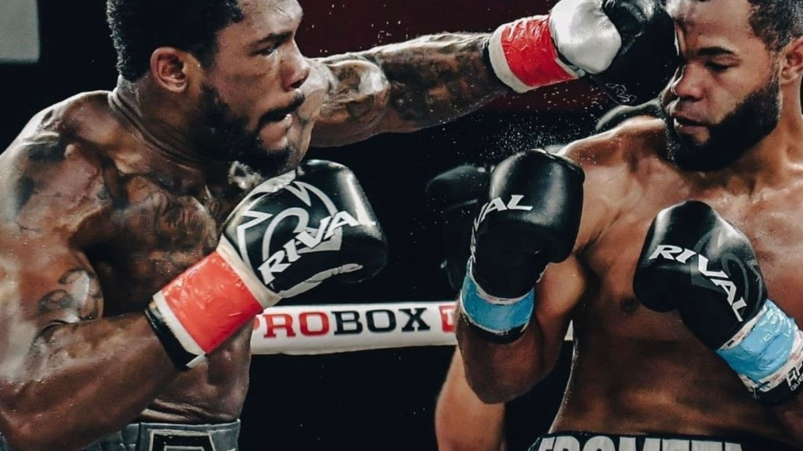 Brandon Glanton vs Carlos Fromenta