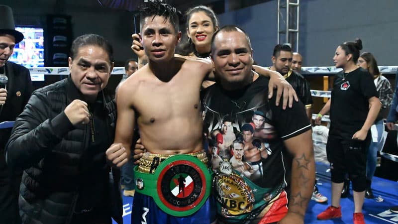Brayan Rivera vs Odin Juarez