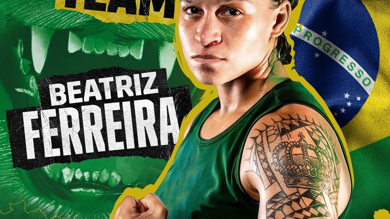 Beatriz Ferreira Wttt