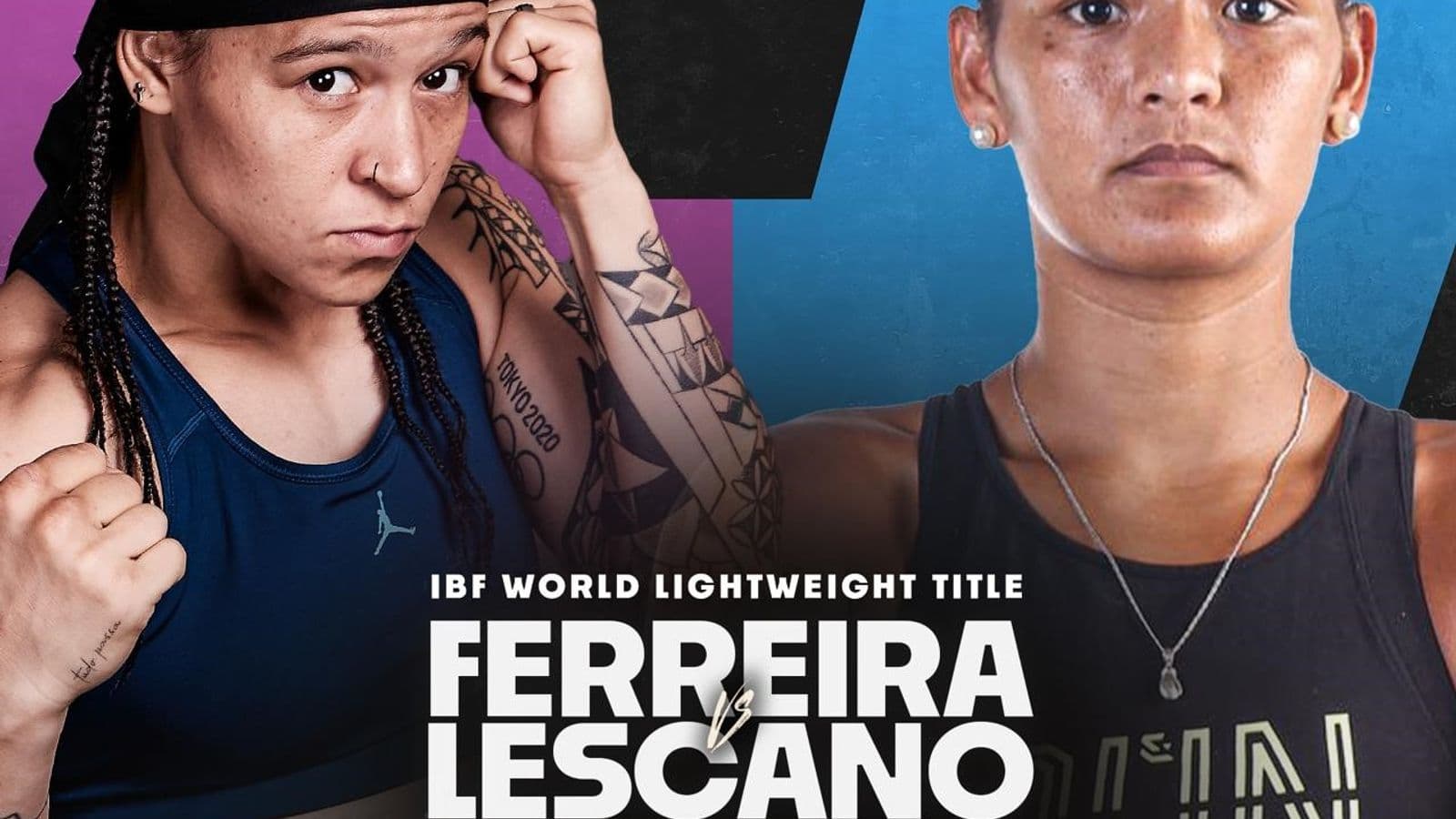 Beatriz Ferreira vs Yanina Del Carmen Lescano