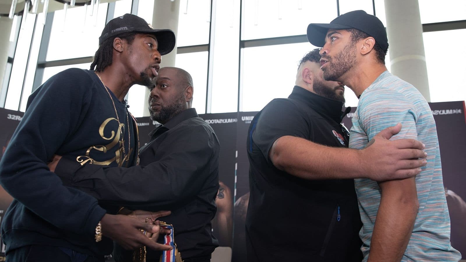 Akeem Ennis Brown vs Sam Maxwell Head to Head