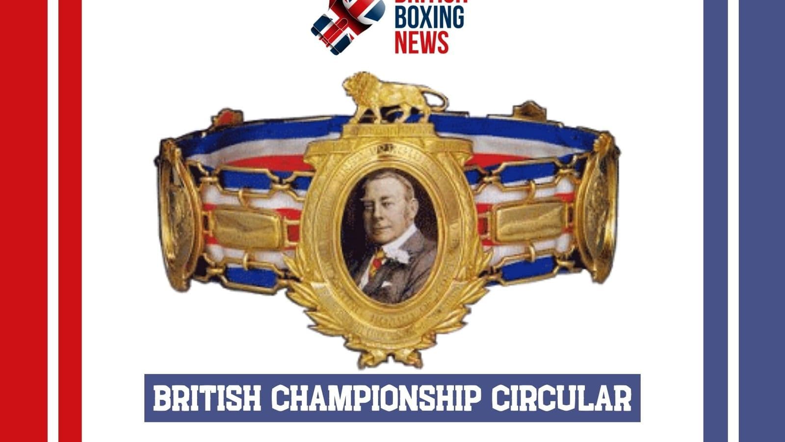 British Championship Circular