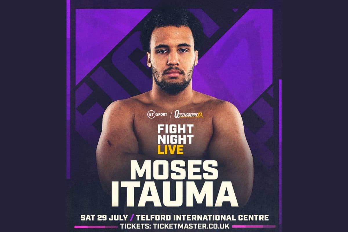 Moses Itauma July