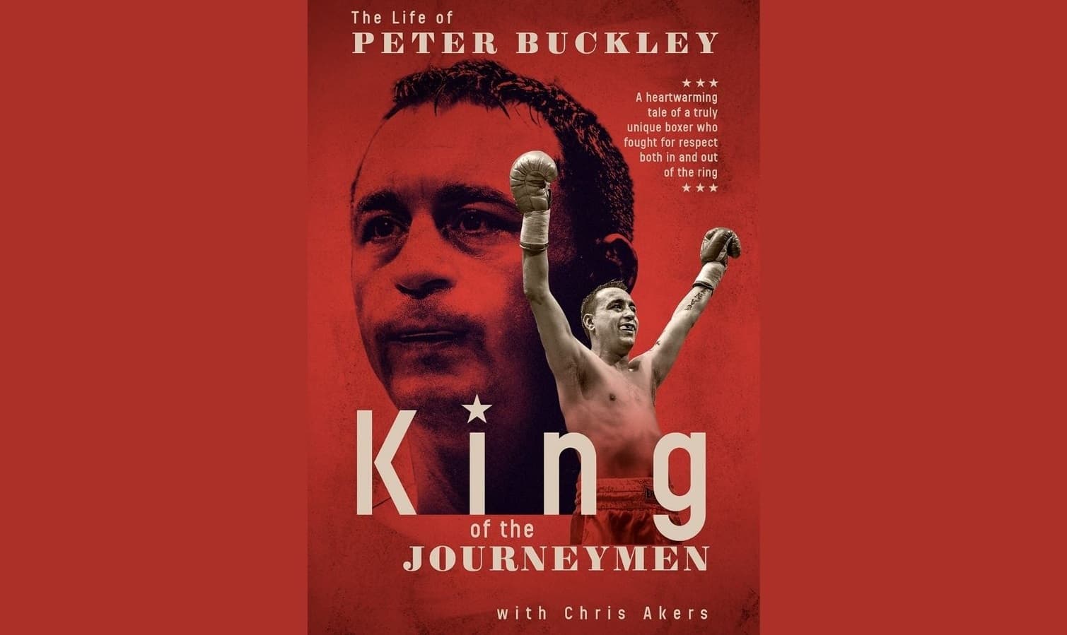 Peter Buckley King of the Journeymen