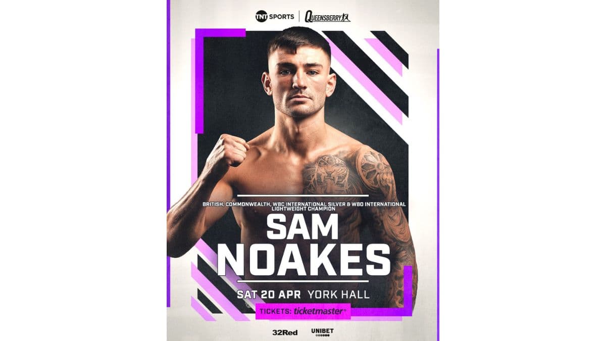 Sam Noakes Wide