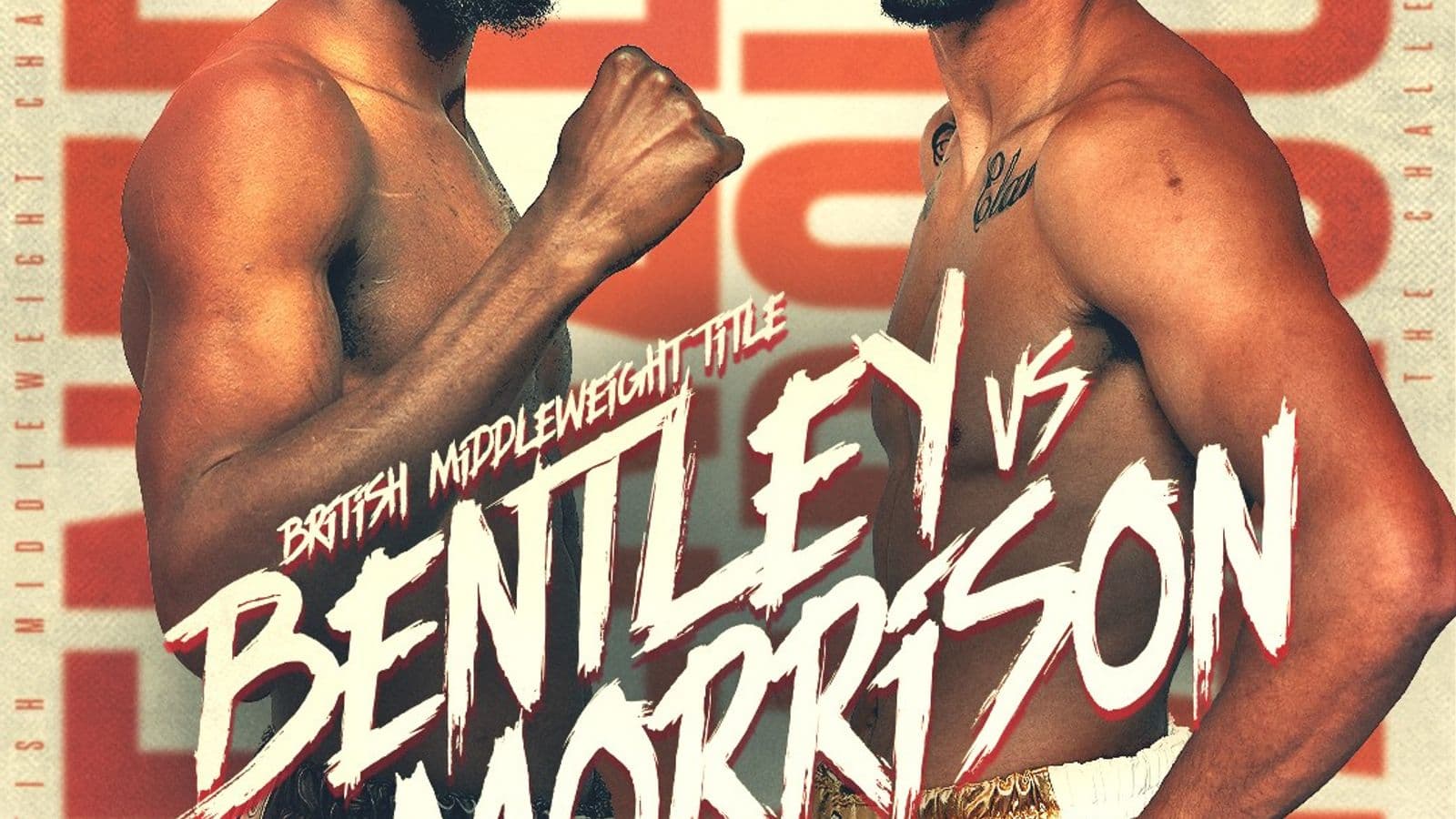 Denzel Bentley vs Marcus Morrison