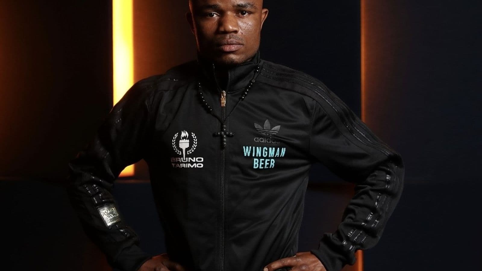 Bruno Tarimo Tracksuit