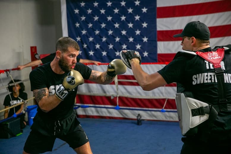 Caleb Plant Pads
