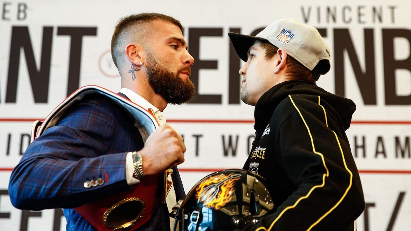 Caleb Plant vs Vincent Feigenbutz Final Presser