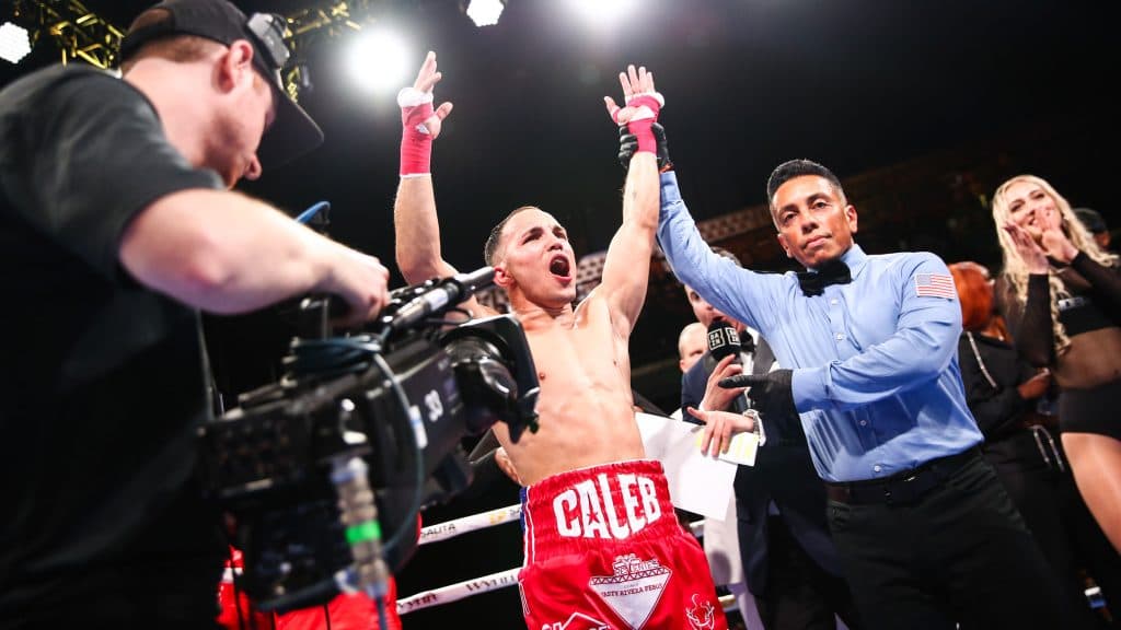 Caleb Tirado