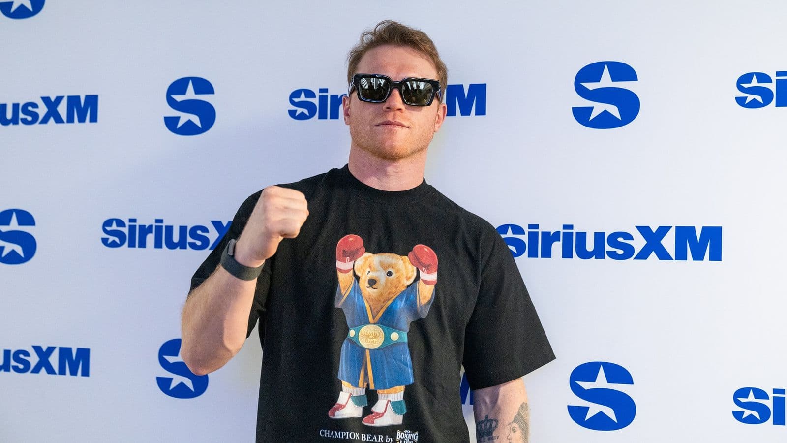 Canelo vs Edgar Berlanga New York Press Conference