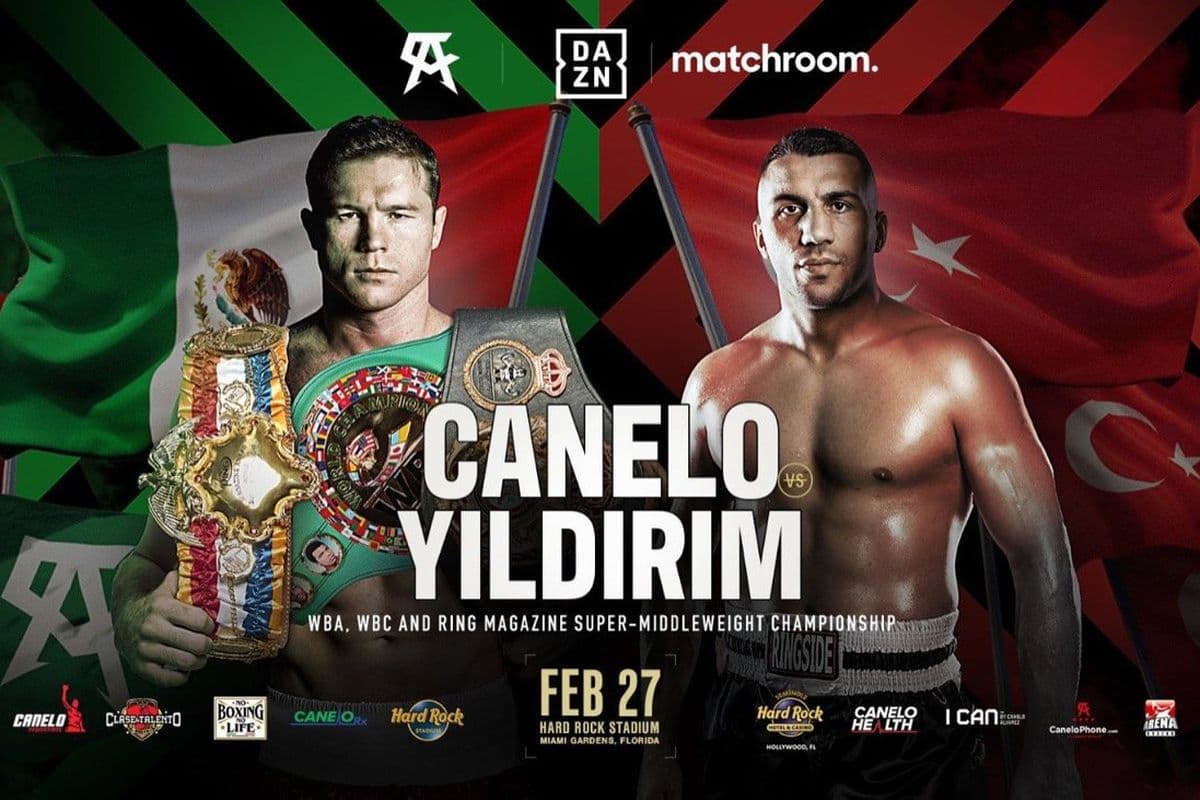 Canelo Yildirim