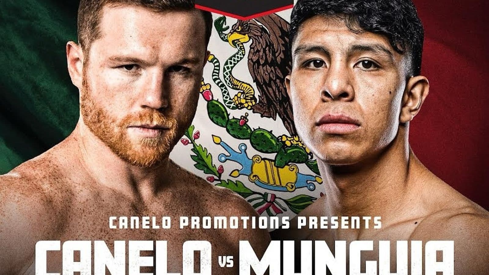 Canelo vs Jaime Munguia
