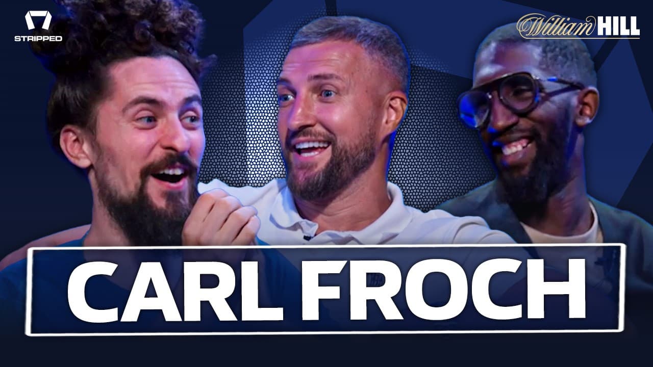 Carl Froch William Hill