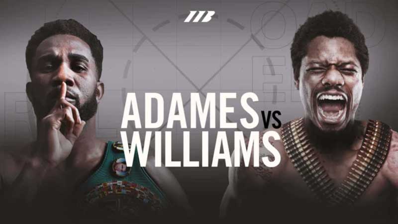 Adames William
