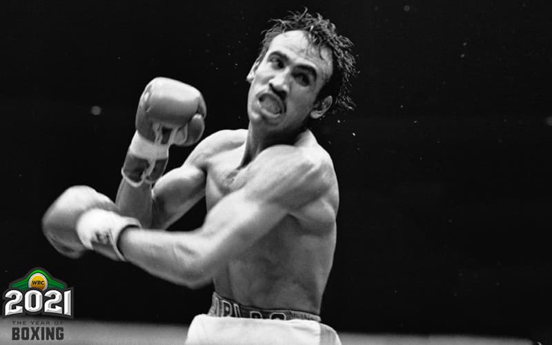 Carlos Zarate vs Rodolfo Martinez