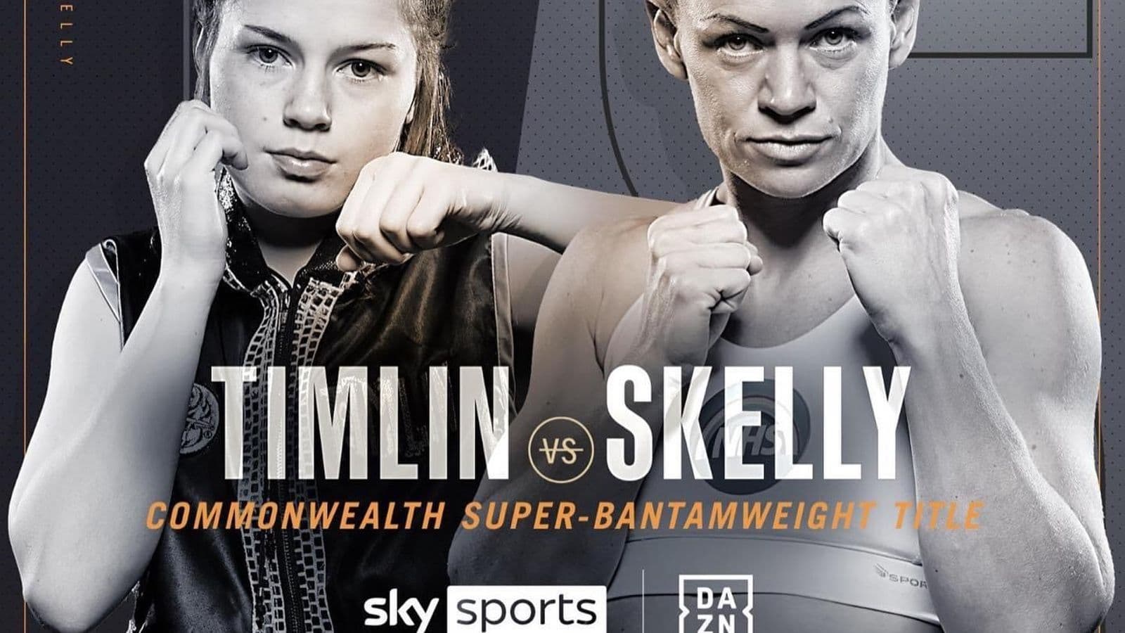 Carly Skelly vs Amy Timlin