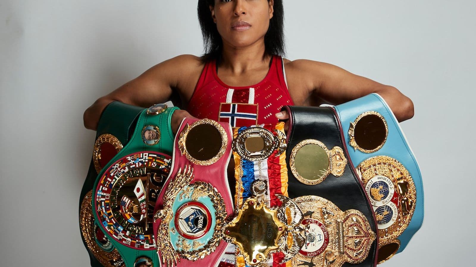 Cecilia Braekhus All Six Titles