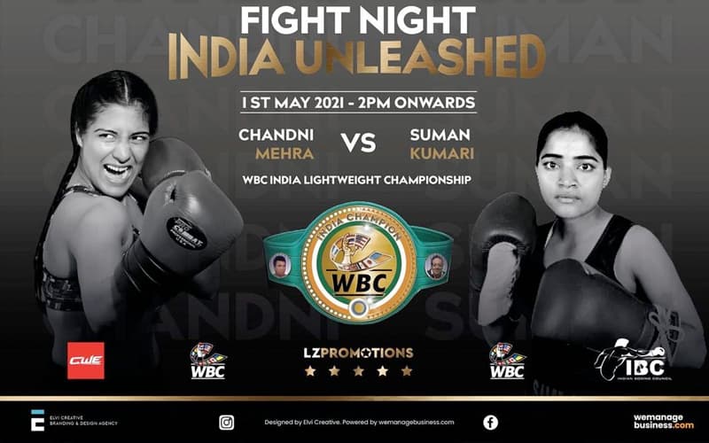 Chandni Mehra vs Suman Kumari