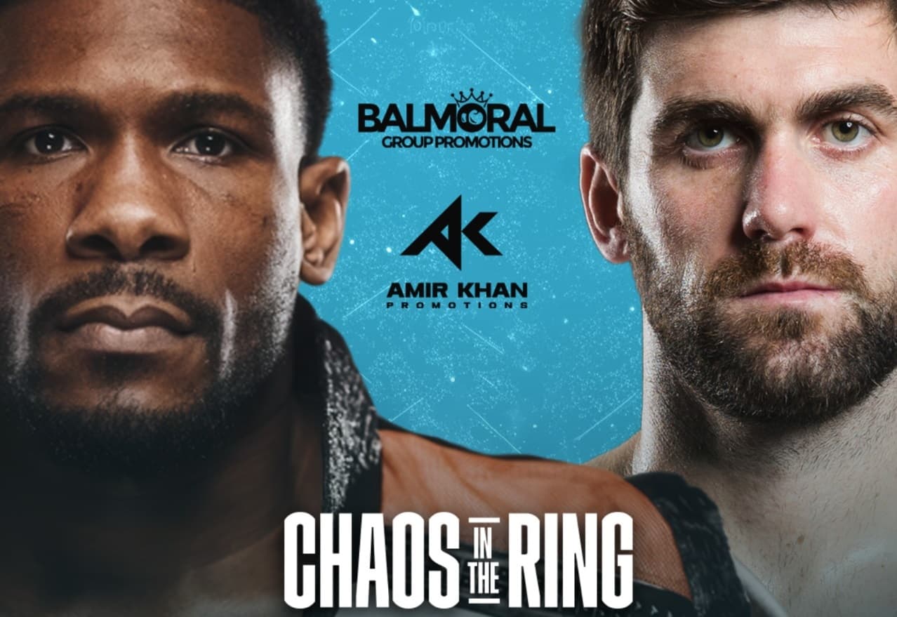 Brandon Glanton vs Rocky Fielding