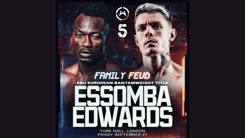 Charlie Edwards lands European bantamweight title shot with younger bro Sunny in the opposite corner