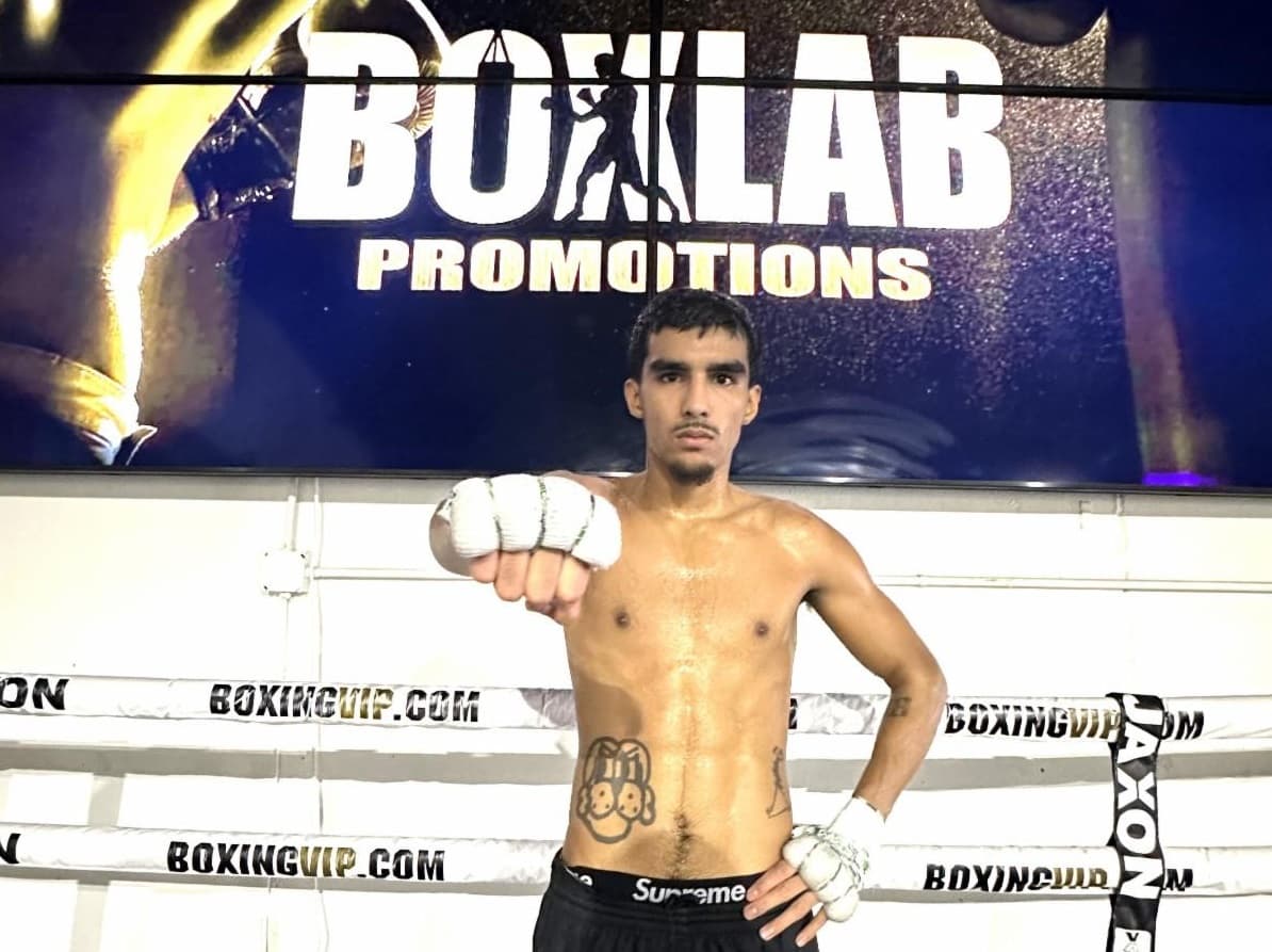Chavez Barrientes Boxlab