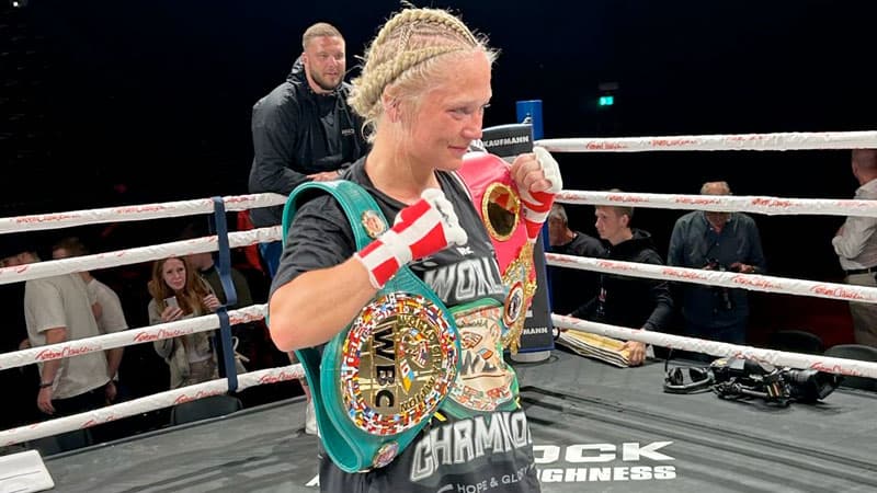 Dina Thorslund Belts