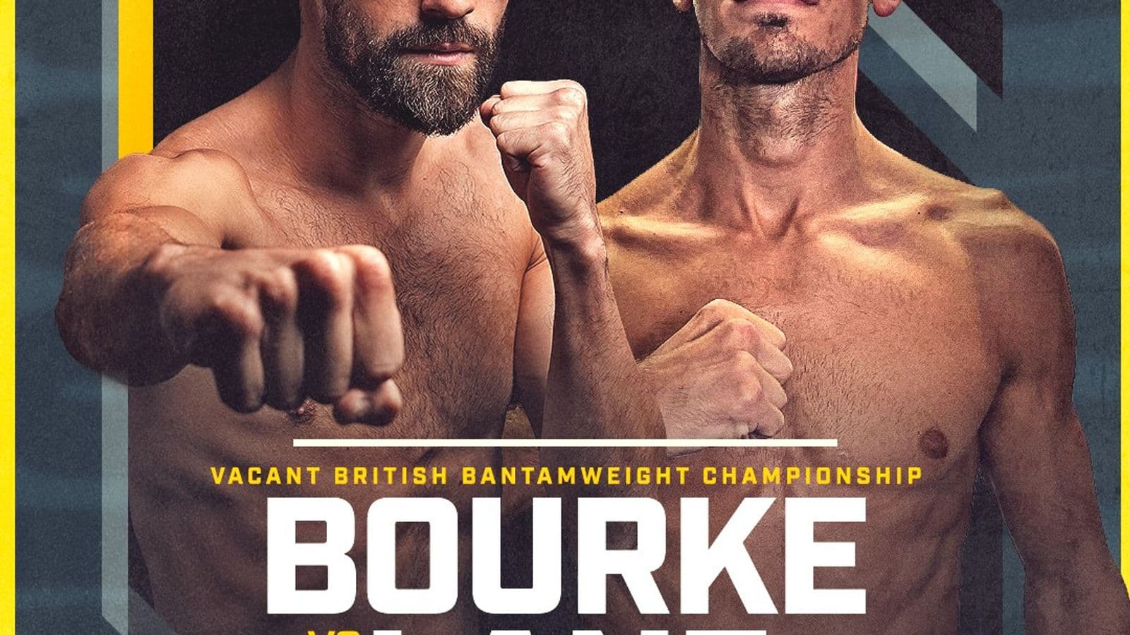 Chris Bourke vs Ashley Lane