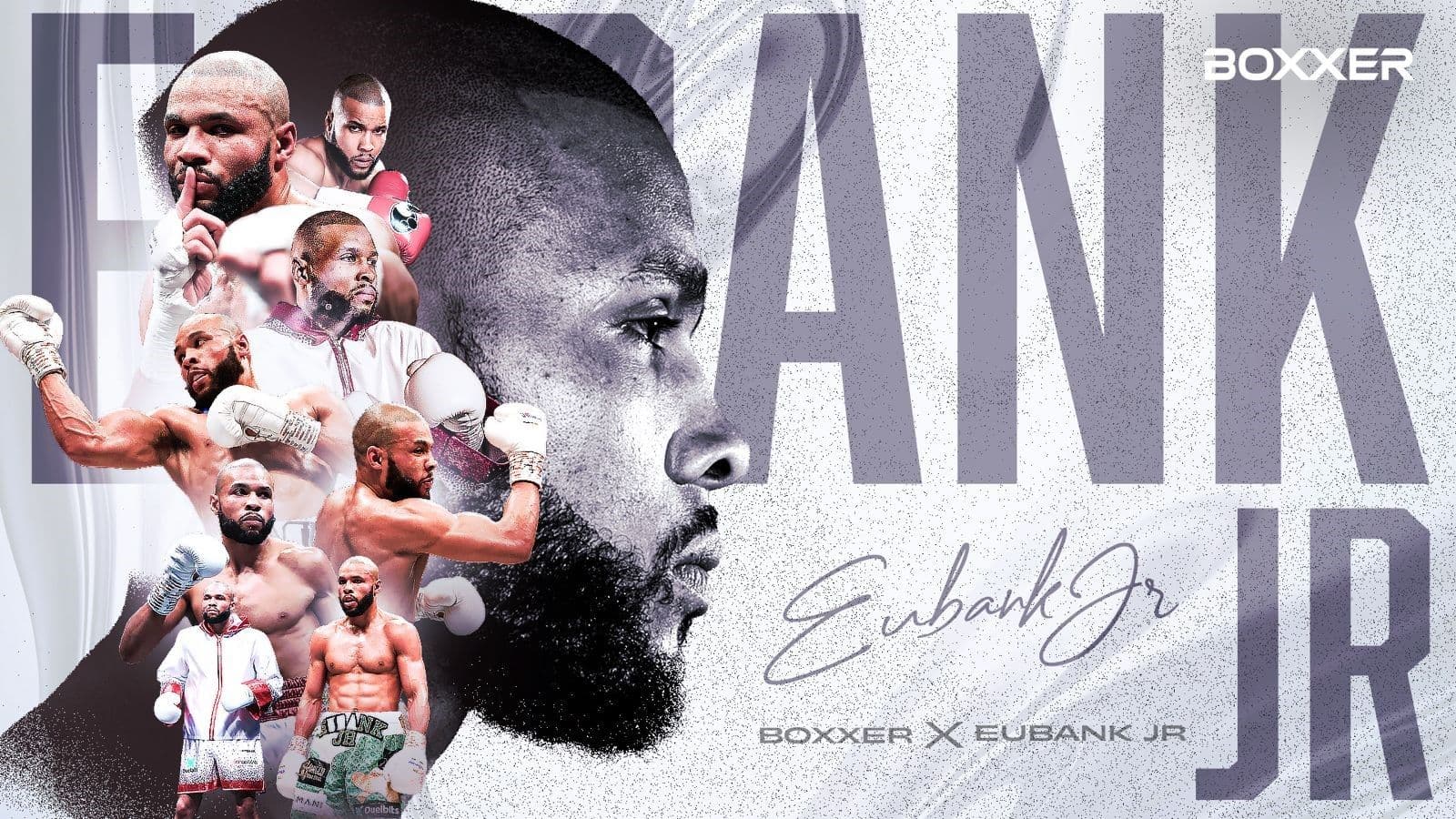 Chris Eubank Jr Boxxer