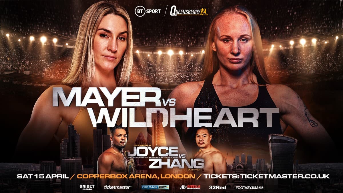 Mikaela Mayer vs Lucy Wildheart
