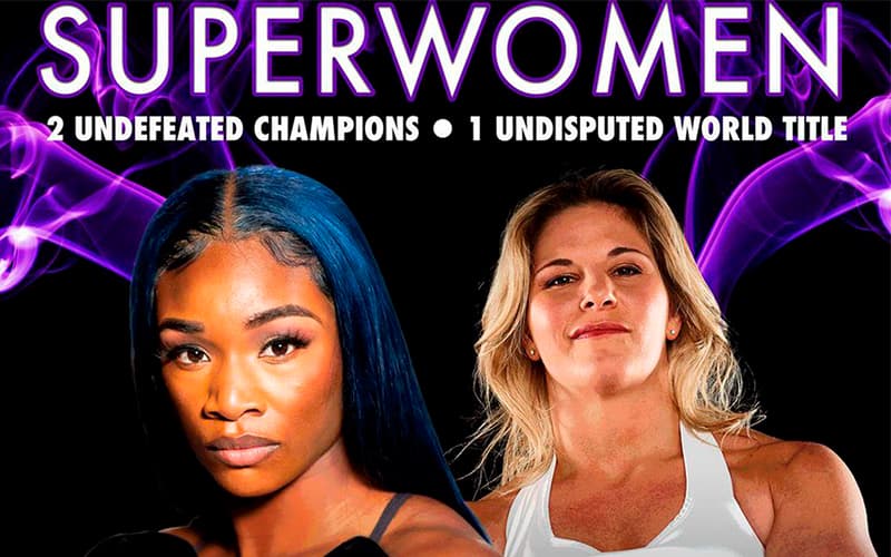 Claressa Shields vs Dicaire