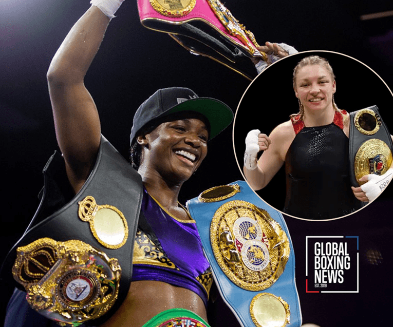 Claressa Shields confident Lauren Price super-fight will happen
