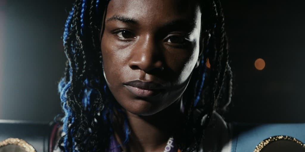 Claressa Shields