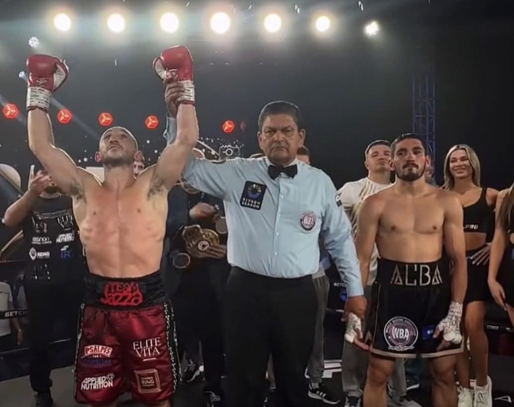 Jazza Dickens vs Albert Batyrgaziev