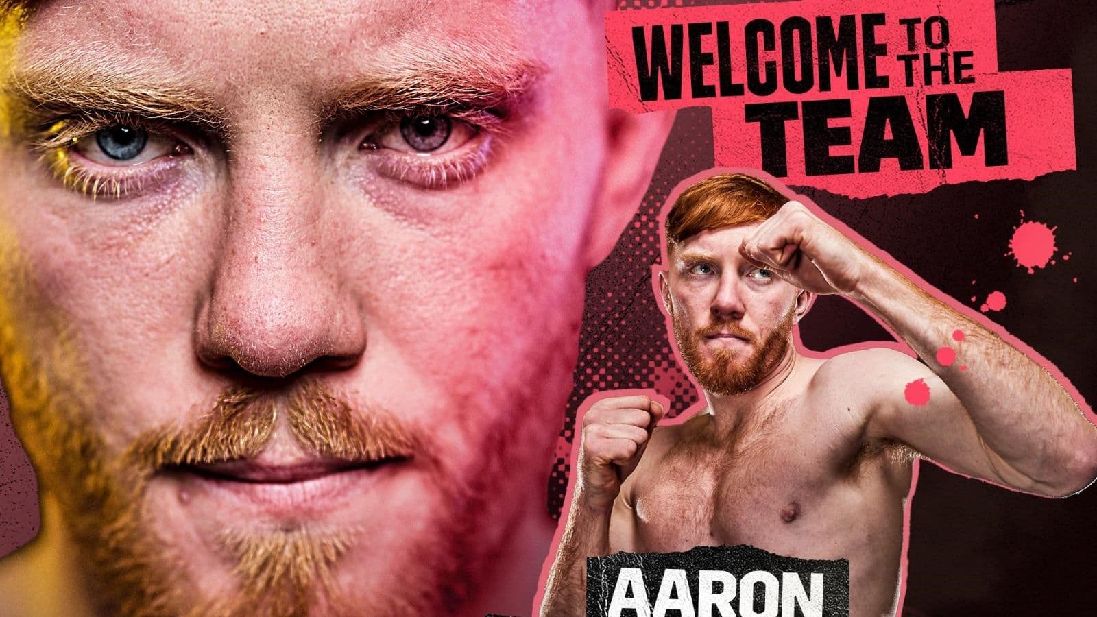 Aaron Bowen Wttt